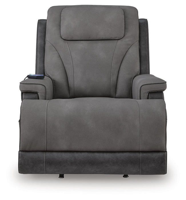 4Z-Peaceful Pause Power Lift Recliner - BWO Furniture & Mattresses