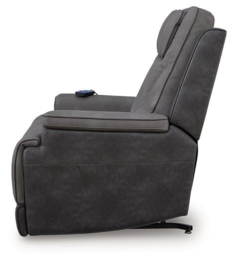 4Z-Peaceful Pause Power Lift Recliner - BWO Furniture & Mattresses