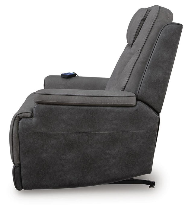 4Z-Peaceful Pause Power Lift Recliner - BWO Furniture & Mattresses