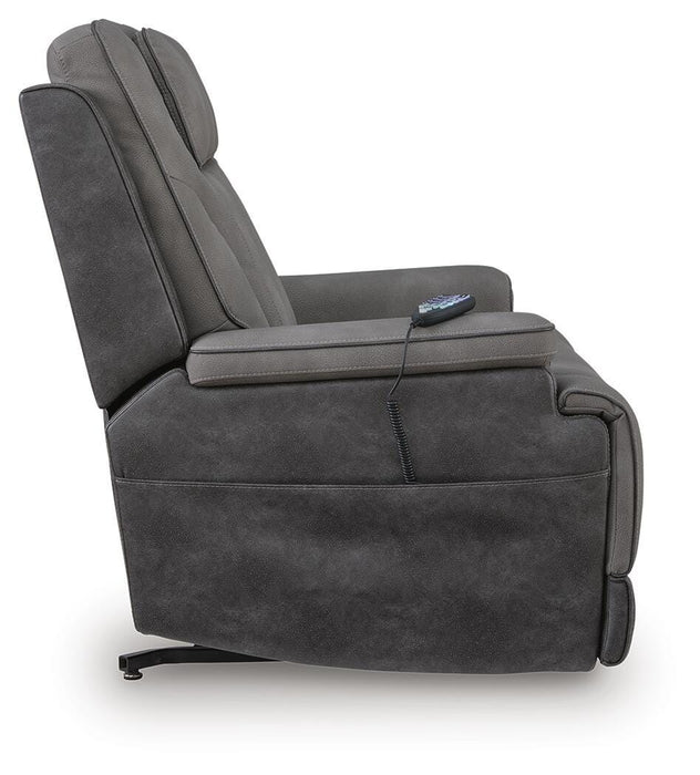 4Z-Peaceful Pause Power Lift Recliner - BWO Furniture & Mattresses