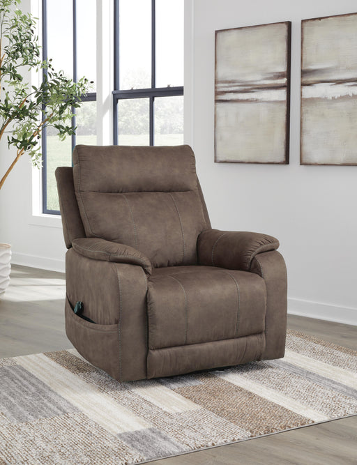 Crestmeade Power Lift Recliner - BWO Furniture & Mattresses