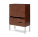 AICO Furniture Incept Secretary in Dark Almond image