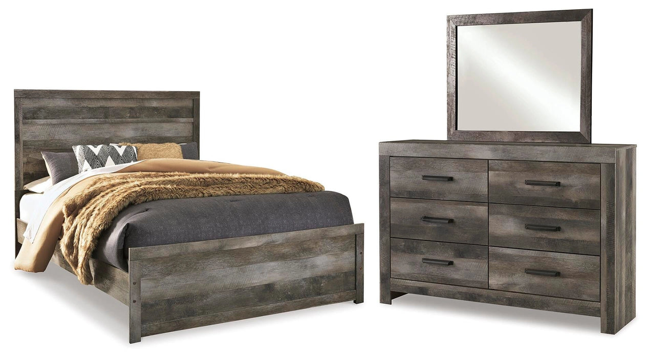 Wynnlow Bedroom Set