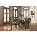 Coaster Furniture Alston 106381 5 pc Dining Set IMAGE 1