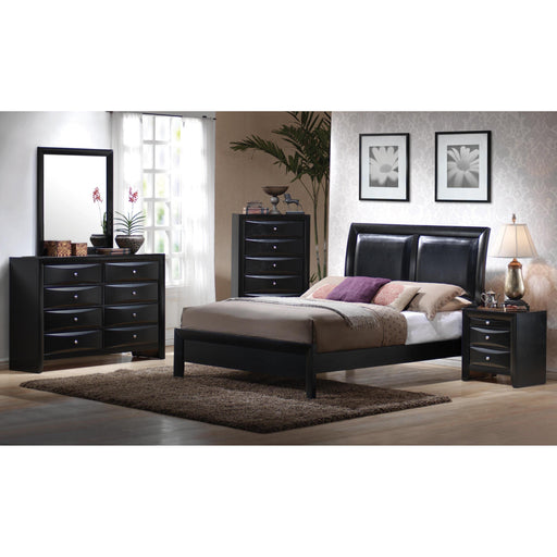 Coaster Furniture Briana 200701KE 7 pc King Upholstered Bedroom Set IMAGE 1