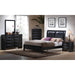 Coaster Furniture Briana 200701KE 7 pc King Upholstered Bedroom Set IMAGE 1