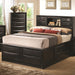 Coaster Furniture Briana King Bed with Storage 202701KE IMAGE 1