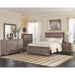 Coaster Furniture Kauffman 204190KW 6 pc California King Panel Bedroom Set with Storage IMAGE 2