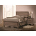 Coaster Furniture Kauffman 204190KW 7 pc California King Panel Bedroom Set with Storage IMAGE 1