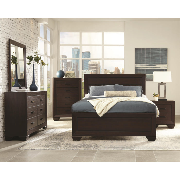 Coaster Furniture Fenbrook 204390KW 7 pc California King Bedroom Set with Storage IMAGE 2