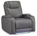 Schooner Rocks Power Recliner - BWO Furniture & Mattresses