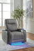 Schooner Rocks Power Recliner - BWO Furniture & Mattresses