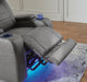 Schooner Rocks Power Recliner - BWO Furniture & Mattresses