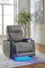 Schooner Rocks Power Recliner - BWO Furniture & Mattresses