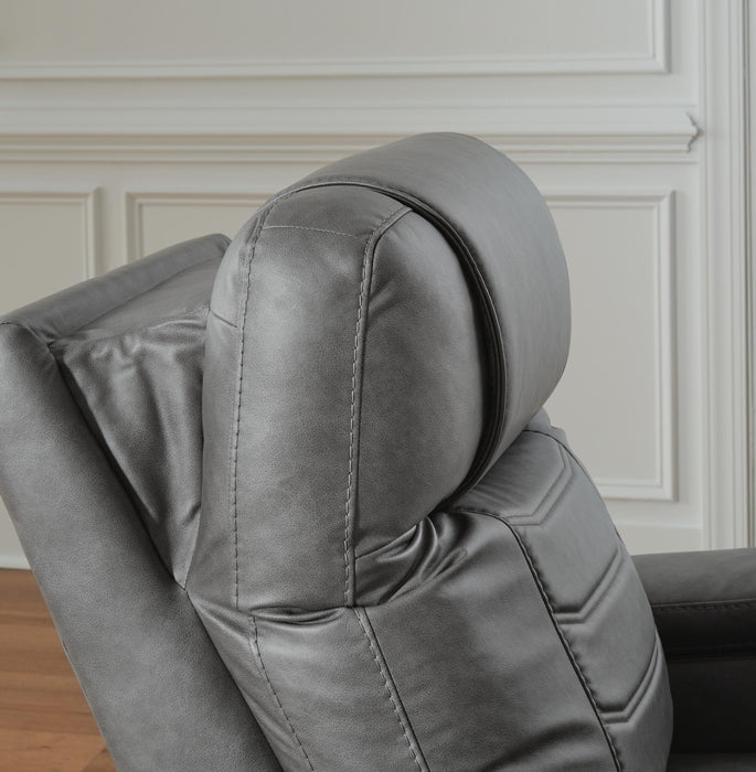 Schooner Rocks Power Recliner - BWO Furniture & Mattresses