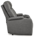 Schooner Rocks Power Recliner - BWO Furniture & Mattresses