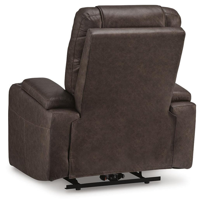 Schooner Rocks Power Recliner - BWO Furniture & Mattresses
