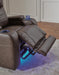 Schooner Rocks Power Recliner - BWO Furniture & Mattresses