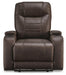 Schooner Rocks Power Recliner - BWO Furniture & Mattresses