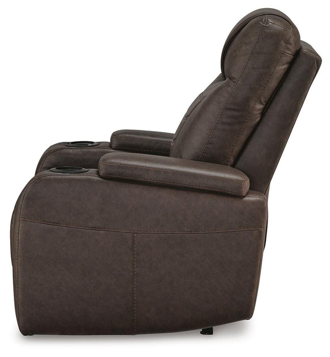 Schooner Rocks Power Recliner - BWO Furniture & Mattresses