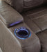 Schooner Rocks Power Recliner - BWO Furniture & Mattresses