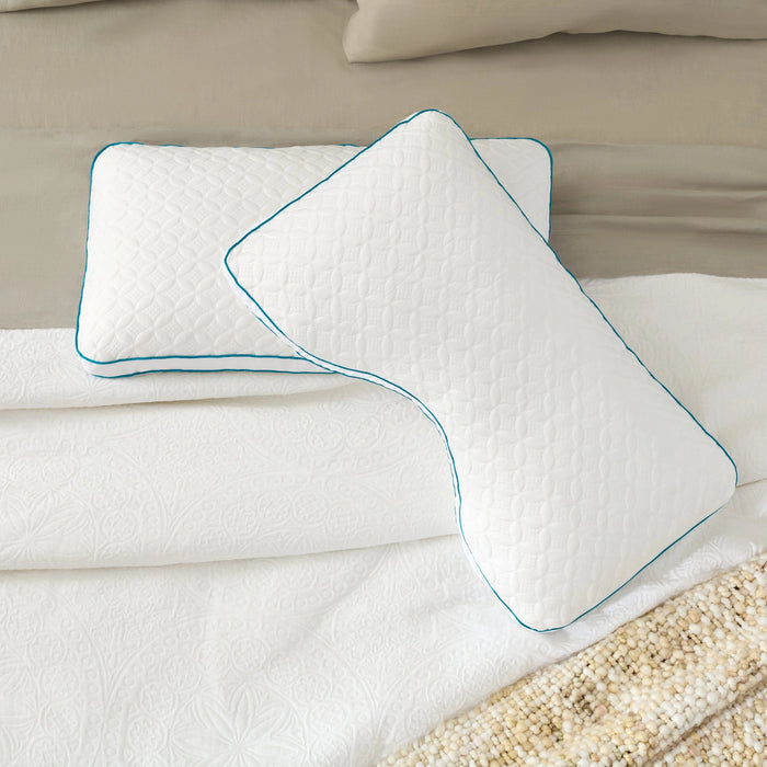 FlexFill + HyperChill Pillow