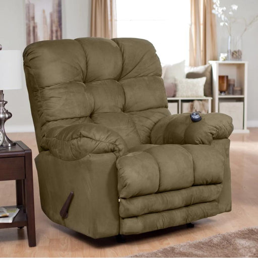 Catnapper Magnum Rocker Fabric Recliner 54689-2 2220-15 IMAGE 2