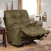 Catnapper Magnum Rocker Fabric Recliner 54689-2 2220-15 IMAGE 3