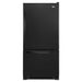 Amana 33-inch, 21.9 cu. ft. Bottom Freezer Refrigerator ABB2224BRB IMAGE 1