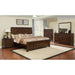 Crown Mark Boulder B1900 6 pc King Panel Bedroom Set IMAGE 1