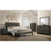 Crown Mark Evan B4720 7 pc King Panel Bedroom Set IMAGE 1