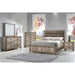 Crown Mark Matteo B3200 7 pc Full Panel Bedroom Set IMAGE 1