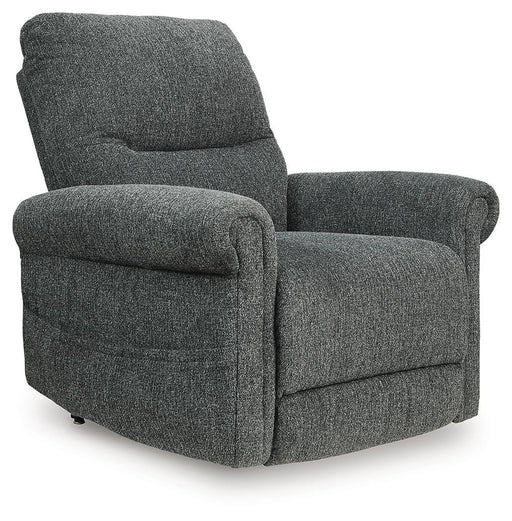 Aureta Power Lift Recliner - BWO Furniture & Mattresses