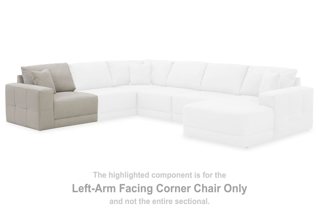 Next-Gen Gaucho Sectional - BWO Furniture & Mattresses