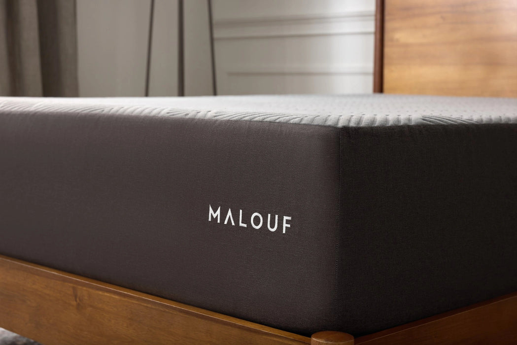 Neve 12" ActivAir All-Foam Mattress