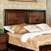 Furniture of America Patra CM7152Q 6 pc Queen Panel Bedroom Set IMAGE 3