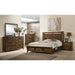 Crown Mark Curtis B4810 6 pc King Panel Bedroom Set IMAGE 1