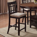 Coaster Furniture Hudson Counter Height Dining Chair 105279 IMAGE 2