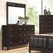 Coaster Furniture Carlton Dresser Mirror 202094 IMAGE 2