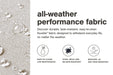 Beachcroft Outdoor Set - BWO Furniture & Mattresses
