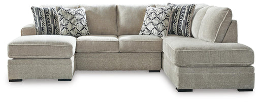 Calnita Sectional with Chaise - BWO Furniture & Mattresses