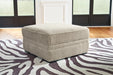 Calnita Ottoman With Storage - BWO Furniture & Mattresses