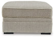 Calnita Ottoman With Storage - BWO Furniture & Mattresses