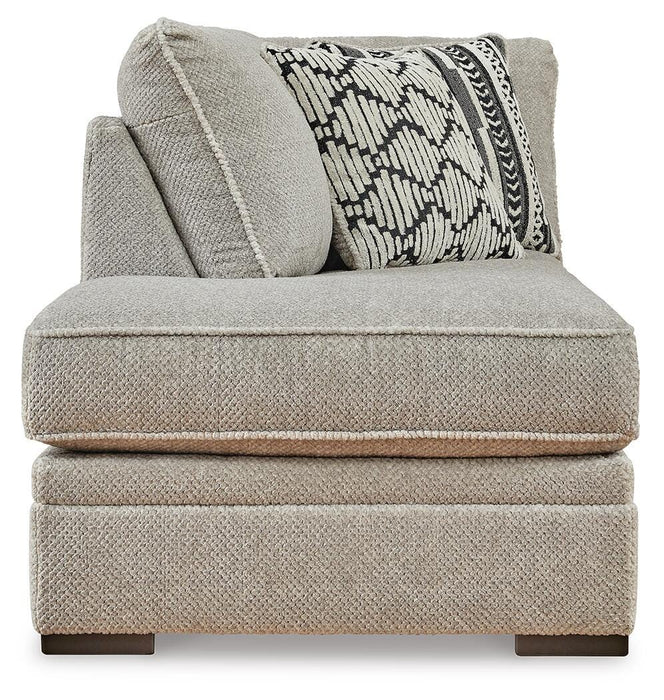 Calnita Sectional with Chaise - BWO Furniture & Mattresses