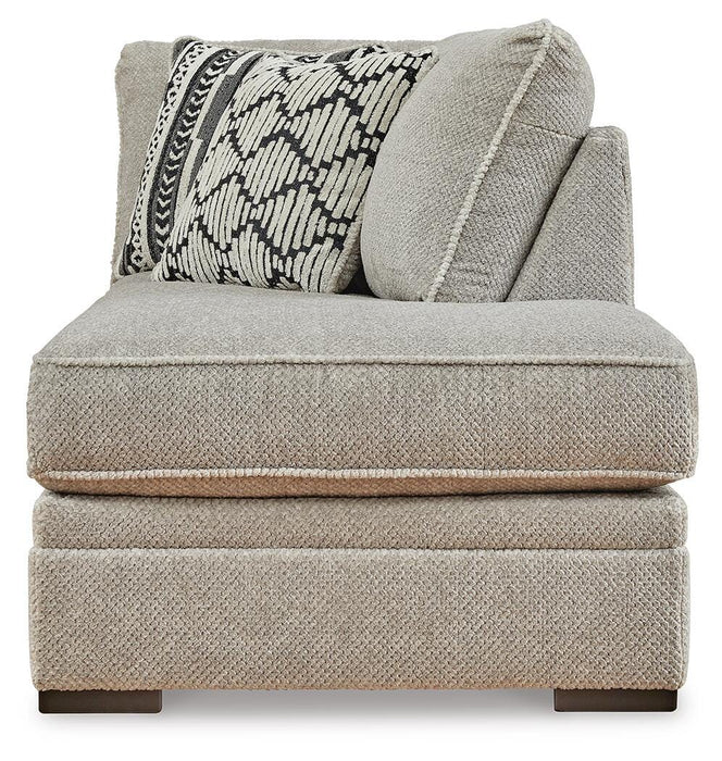 Calnita Sectional with Chaise - BWO Furniture & Mattresses
