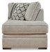 Calnita Sectional with Chaise - BWO Furniture & Mattresses