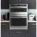 GE Profile 30-inch, 5 cu. ft. Built-in Combination Wall Oven with Convection PT9800SHSS IMAGE 5