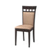 Coaster Furniture Mix & Match Dining Chair 100773 IMAGE 1