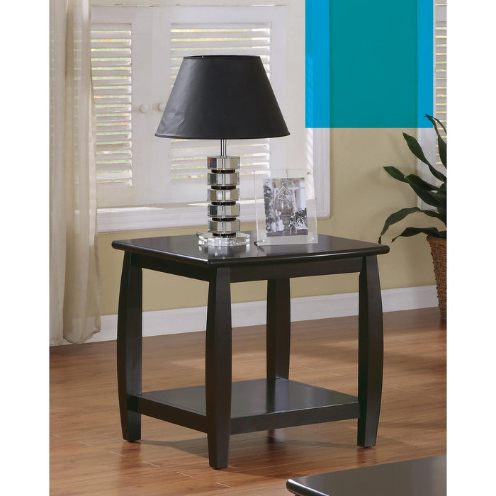 Coaster Furniture End Table 701077 IMAGE 2