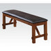 Acme Furniture Bench 70004 IMAGE 1